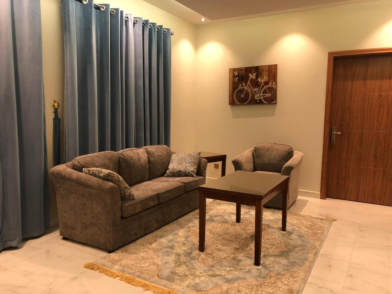 Anan Suites Dammam Eksteriør bilde