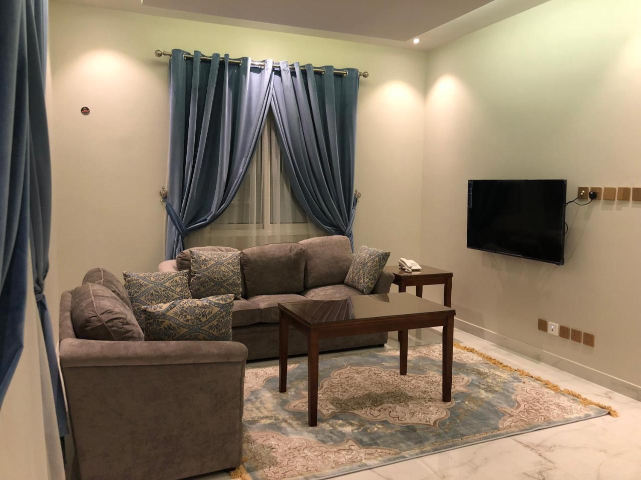Anan Suites Dammam Eksteriør bilde