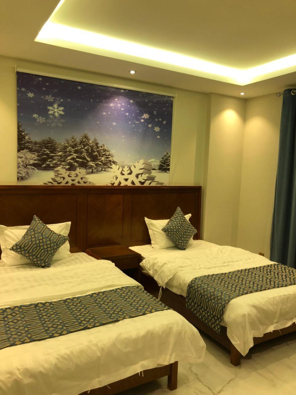 Anan Suites Dammam Eksteriør bilde