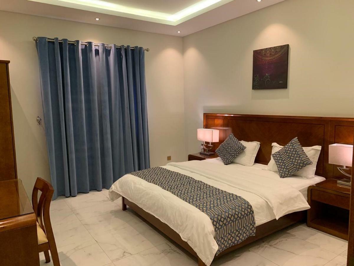 Anan Suites Dammam Eksteriør bilde