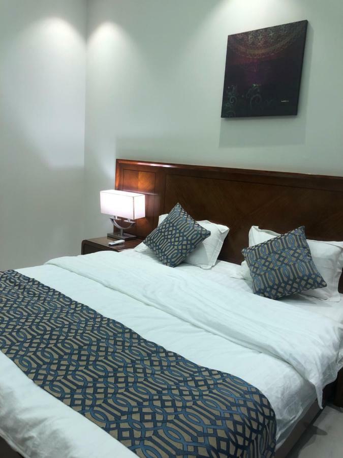 Anan Suites Dammam Eksteriør bilde